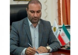 تبریک مدیرعامل شرکت عمران شهر جدید سهند