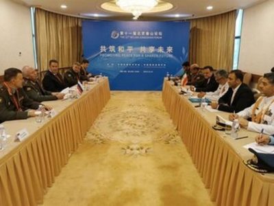 در دیدار فرمانده ارشد نظامی ایران با معاون وزیر دفاع روسیه چه گذشت؟