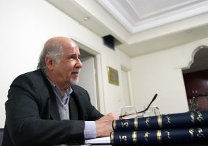 اکرام و بازشناسی باورهای ابراستاد حقوق عمومی