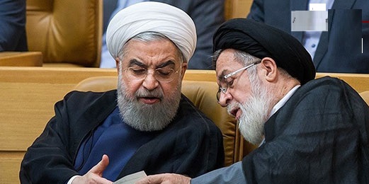 موافقت با استعفای حجت الاسلام والمسلمین شهیدی از ریاست بنیاد شهید و امور ایثارگران