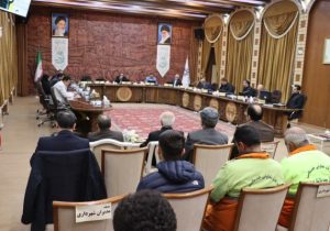 لایحه تعرفه عوارض محلی سال ۱۴۰۴ شهرداری تبریز تقدیم شورای اسلامی شهر شد