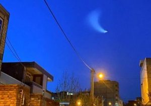 جنجال شی ناشناس در آسمان افغانستان، ایران و عراق/ پای روسها در میان است