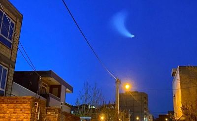 جنجال شی ناشناس در آسمان افغانستان، ایران و عراق/ پای روسها در میان است