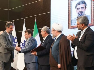 رسانه ملی در برابر جریان تحریف ایستاده است