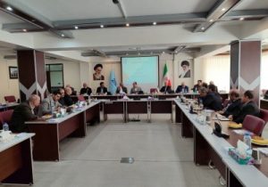 تشکیل مجمع خیران دانشگاه صنعتی سهند