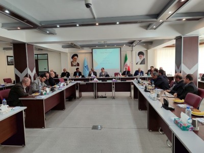 تشکیل مجمع خیران دانشگاه صنعتی سهند