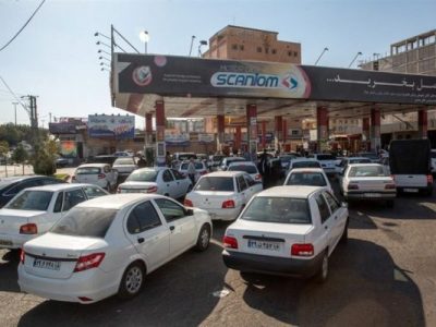 محدوده مجاز دریافت بنزین چقدر است؟