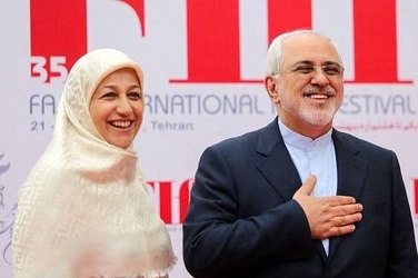ادعای برخی رسانه‌های فارسی زبان خارجی علیه ظریف و همسرش