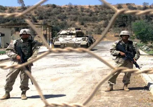 عراق در معرض خطر است