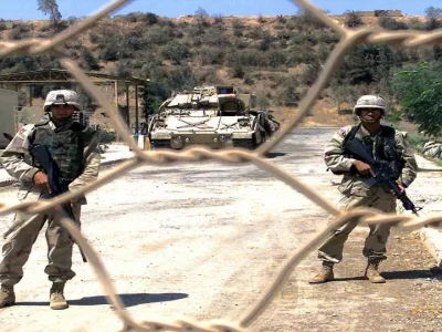 عراق در معرض خطر است