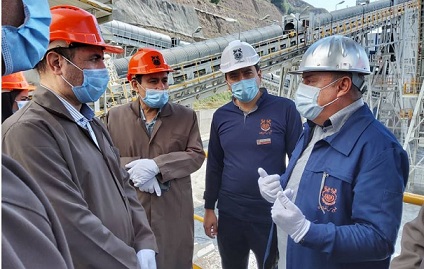 باید نقش مجتمع مس سونگون را در توسعه منطقه اثربخش تر کنیم