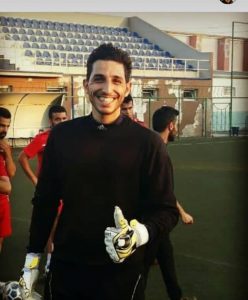 با درخشش علی خادم، بازیکن تبریزی :تیم خزر جنوب به عنوان نایب قهرمانی لیگ برتر باکو دست یافت