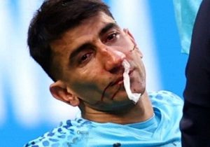 آخرین وضعیت مصدومیت علیرضا بیرانوند مشخص شد