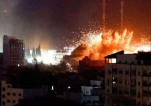 حمله زمینی اسرائیل به غزه به تعویق افتاد!ادعای آکسیوس: ایران به اسرائیل پیام داد