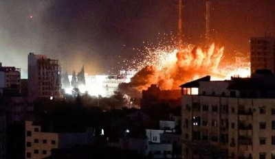 حمله زمینی اسرائیل به غزه به تعویق افتاد!ادعای آکسیوس: ایران به اسرائیل پیام داد