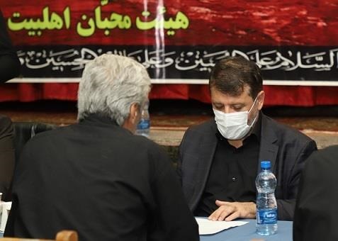 رسیدگی به مشکلات زندانیان در دیدار چهره به چهره با رئیس تشکیلات قضایی آذربایجان شرقی