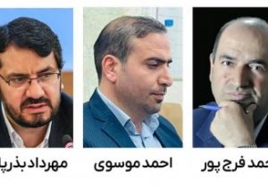 بذر پاش وزیر راه و شهرسازی به ۳۰مطالبه مردم آذربایجان شرقی نیز بیاندیشد