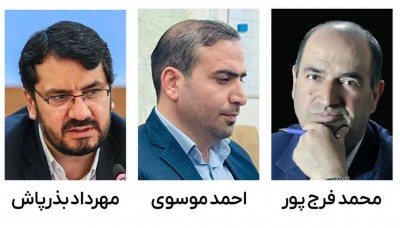 بذر پاش وزیر راه و شهرسازی به ۳۰مطالبه مردم آذربایجان شرقی نیز بیاندیشد