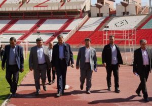 بازدید نمایندگان سازمان برنامه و بودجه کشور از پژوههای آذربایجان شرقی