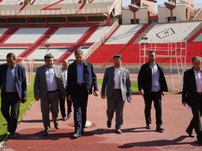 بازدید نمایندگان سازمان برنامه و بودجه کشور از پژوههای آذربایجان شرقی