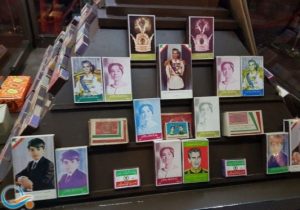 رضا شاه با کارگران کبریت ممتاز به زبان ترکی سخن گفته است