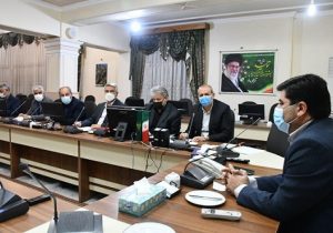 برگزار اولین نشست قرارگاه امنیت غذایی آذربایجان شرقی به ریاست رئیس سازمان جهادکشاورزی استان