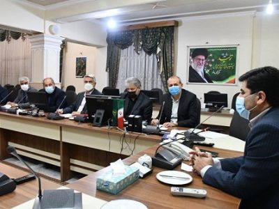 برگزار اولین نشست قرارگاه امنیت غذایی آذربایجان شرقی به ریاست رئیس سازمان جهادکشاورزی استان