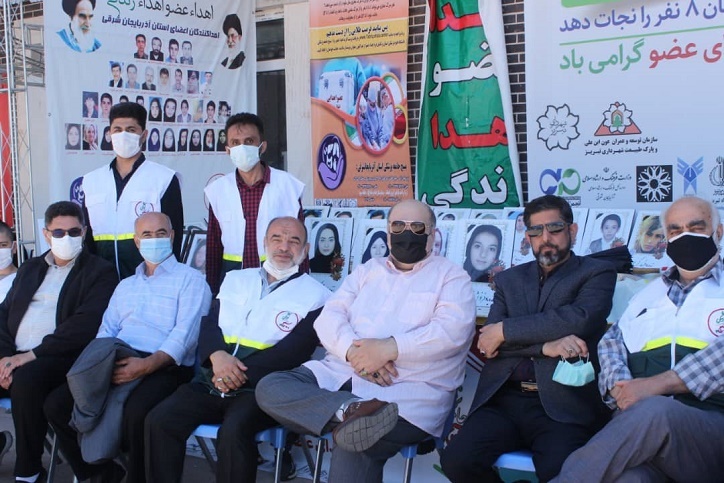 برگزاری همایش نفس در عینالی تبریز + تصاویر