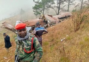 لاشه هواپیمای معاون رئیس جمهور مالاوی پیدا شد/ همه سرنشینان کشته شدند