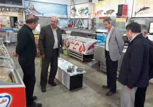 بازدیدمدیران سازمان شیلات ایران از ظرفیت های آبزی مصرفی استان آذربایجان شرقی