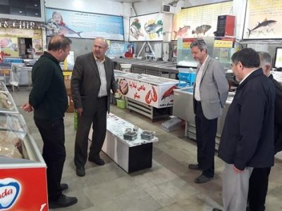 بازدیدمدیران سازمان شیلات ایران از ظرفیت های آبزی مصرفی استان آذربایجان شرقی