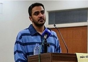 صبح امروز در مشهد مجیدرضا رهنورد در ملاء عام اعدام شد