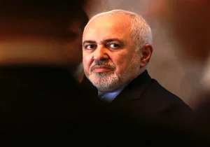 حمایت محمدجواد ظریف از علی لاریجانی