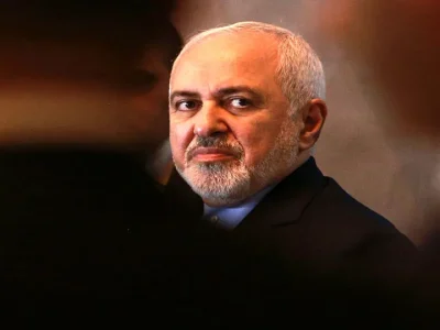 حمایت محمدجواد ظریف از علی لاریجانی