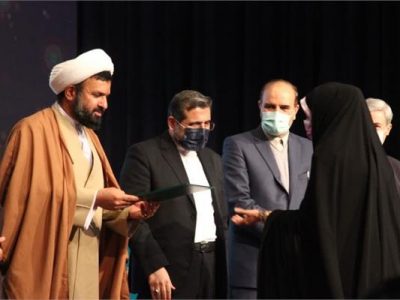 معرفی برگزیدگان بیستمین جشنواره شعر غدیر و شانزدهمین جشنواره آوای انتظار