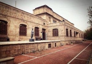 موزه کارتون و کاریکاتور تبریز را برگردانید!