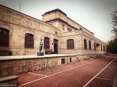موزه کارتون و کاریکاتور تبریز را برگردانید!