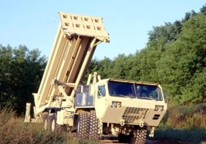 واشنگتن با استقرار سامانه موشکی تاد در اسرائیل موافقت کرد