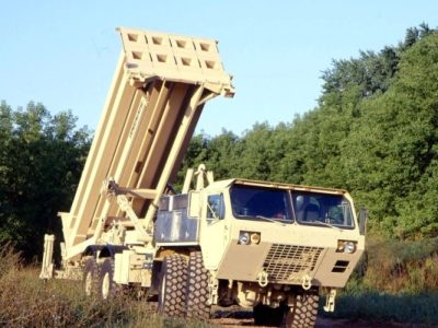 واشنگتن با استقرار سامانه موشکی تاد در اسرائیل موافقت کرد