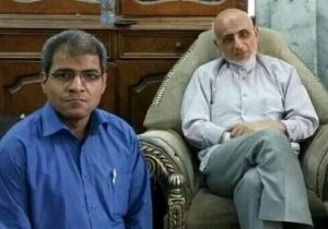 یک روزنامه نگار: آقای میرسلیم! شما که می توانید مردم را در خیابان لخت مادرزاد ببینید، پسر جاسوستان را ندیدید؟!