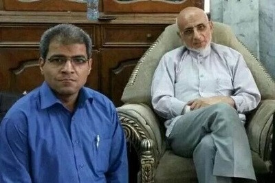 یک روزنامه نگار: آقای میرسلیم! شما که می توانید مردم را در خیابان لخت مادرزاد ببینید، پسر جاسوستان را ندیدید؟!