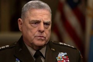 رئیس ستاد مشترک نیروهای مسلح آمریکا با رد ادعای ترامپ: هرگز دستور حمله به ایران ندادم