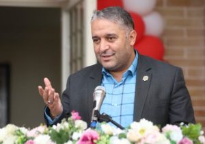 افزایش ۳۱۰۰ مترمربعی سرانه فضای آموزشی بناب با افتتاح ۲۴ کلاس درس