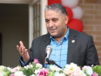 افزایش ۳۱۰۰ مترمربعی سرانه فضای آموزشی بناب با افتتاح ۲۴ کلاس درس