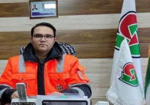 مسدود شدن راه ارتباطی ۴۰ روستا