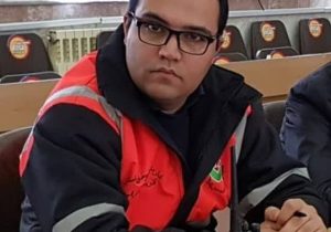 کولاک شدید در محور هشترود مراغه