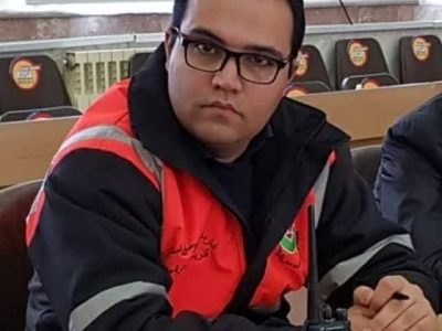 کولاک شدید در محور هشترود مراغه