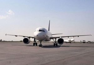 افزایش پروازهای مسیر باکو از فرودگاه تبریز