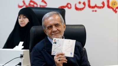 پزشکیان همه احتمالات را زیر و رو کرده است/ او یک کاندیدای مصالحهگر خوب است