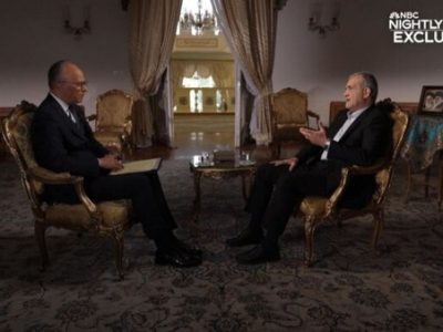 در گفت وگو با شبکه آمریکایی ان‌. بی‌. سی نیوز؛ پزشکیان: ایران برای گفت‌وگو با دولت دوم ترامپ آماده است/ ایران هیچ نقشه‌ای برای ترور ترامپ نداشته و نخواهد داشت/ ویدئو